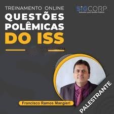 QUESTÕES POLÊMICAS DO ISS - 4h - CONTEÚDO: o treinamento tem como objetivo propiciar aos participantes o conhecimento das posições dos nossos altos tribunais sobre os temas mais polêmicos que envolvem tal imposto, para que os agentes do fisco possam exercer suas funções com total segurança jurídica.
1. Serviços prestados mediante “locação” e cessão de direitos. 2. Serviços públicos e imunidade. 3. Empresas gráficas: conflitos de competência com o ICMS. Alteração promovida pela LC nº 157/2016; 4. Industrialização por encomenda. 5. Construção civil: dedução das despesas com subempreitadas e materiais; base de cálculo e alíquotas.  Incorporação: ISS ou ITBI? 6. Cooperativas e planos de saúde: tratamento constitucional, legal e jurisprudencial. 7. O ISS fixo das pessoas físicas e da sociedades profissionais. 8. Cartões de crédito e débito e leasing: posição atual dessas tributações. 

 